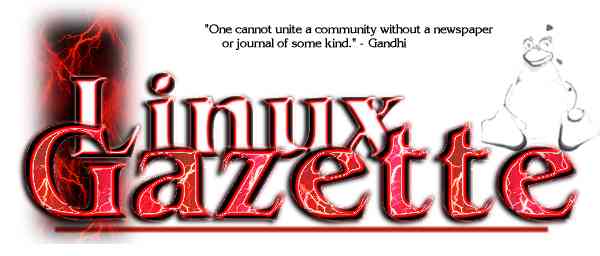 LINUX GAZETTE